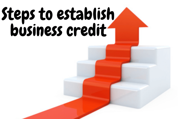 Steps to establish business credit