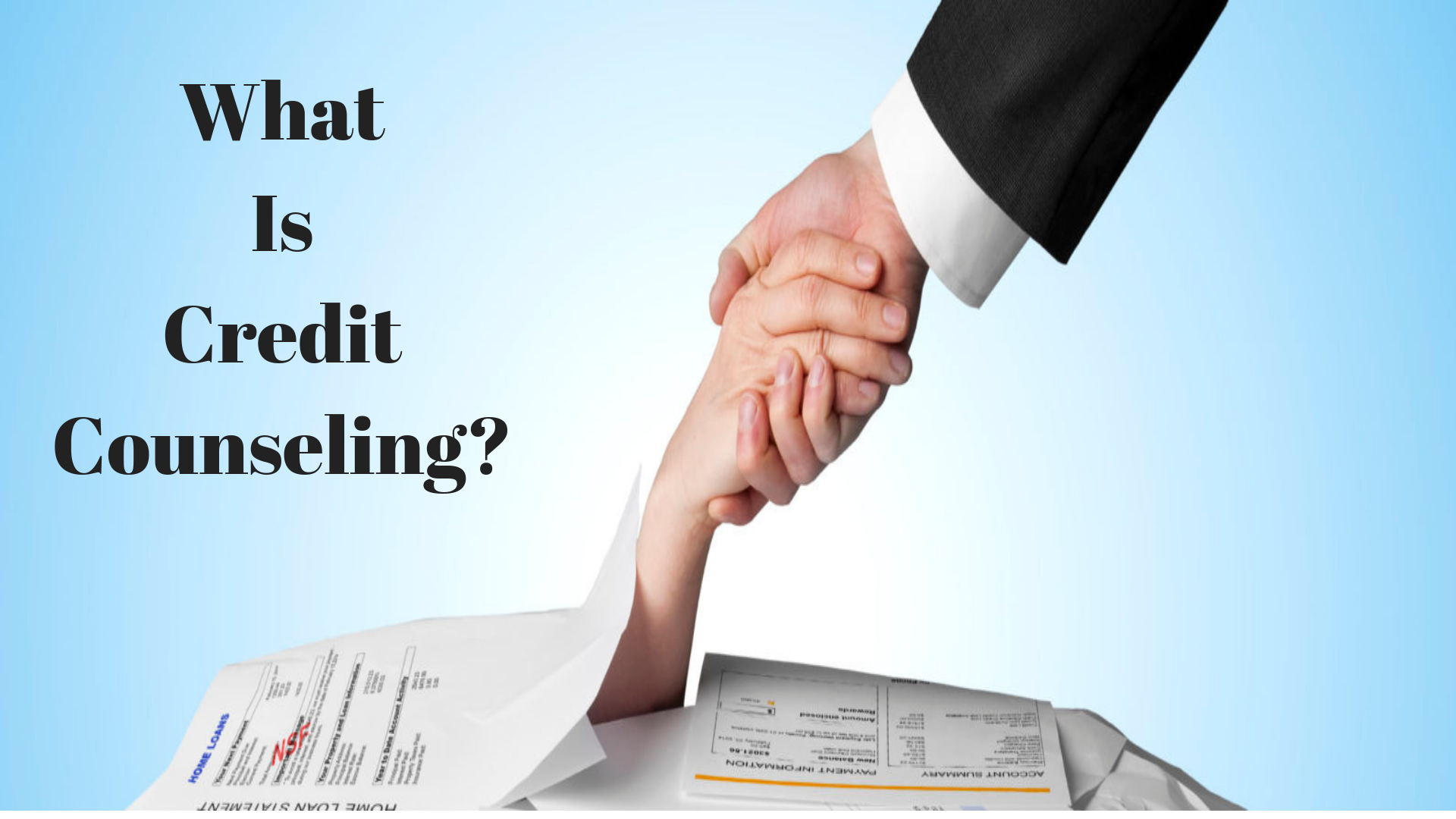 What Is Credit Counseling?