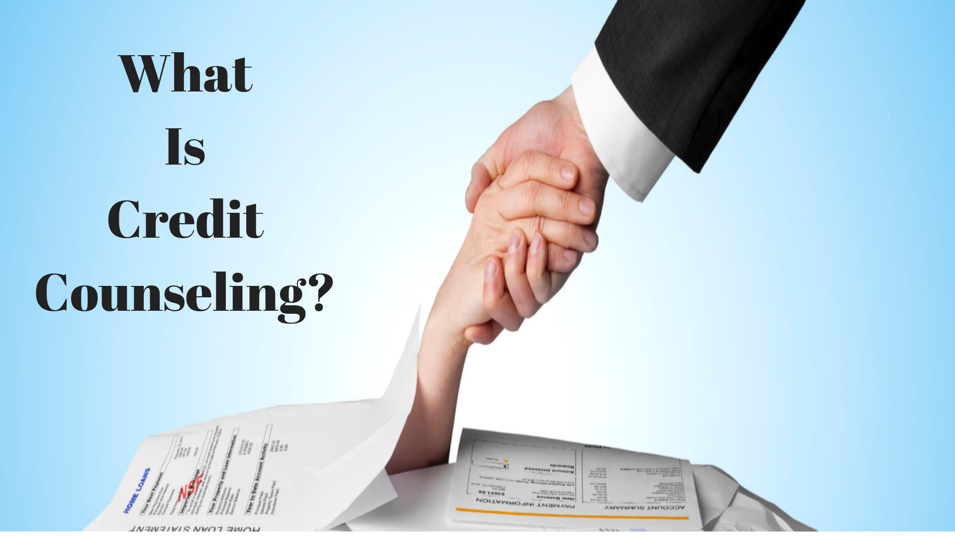 Credit Counseling What Is Credit Counselling Creditmergency