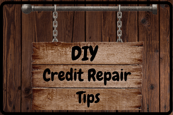 DIY Credit Repair Tips
