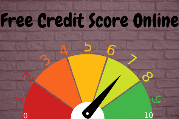 Free Credit Score Online