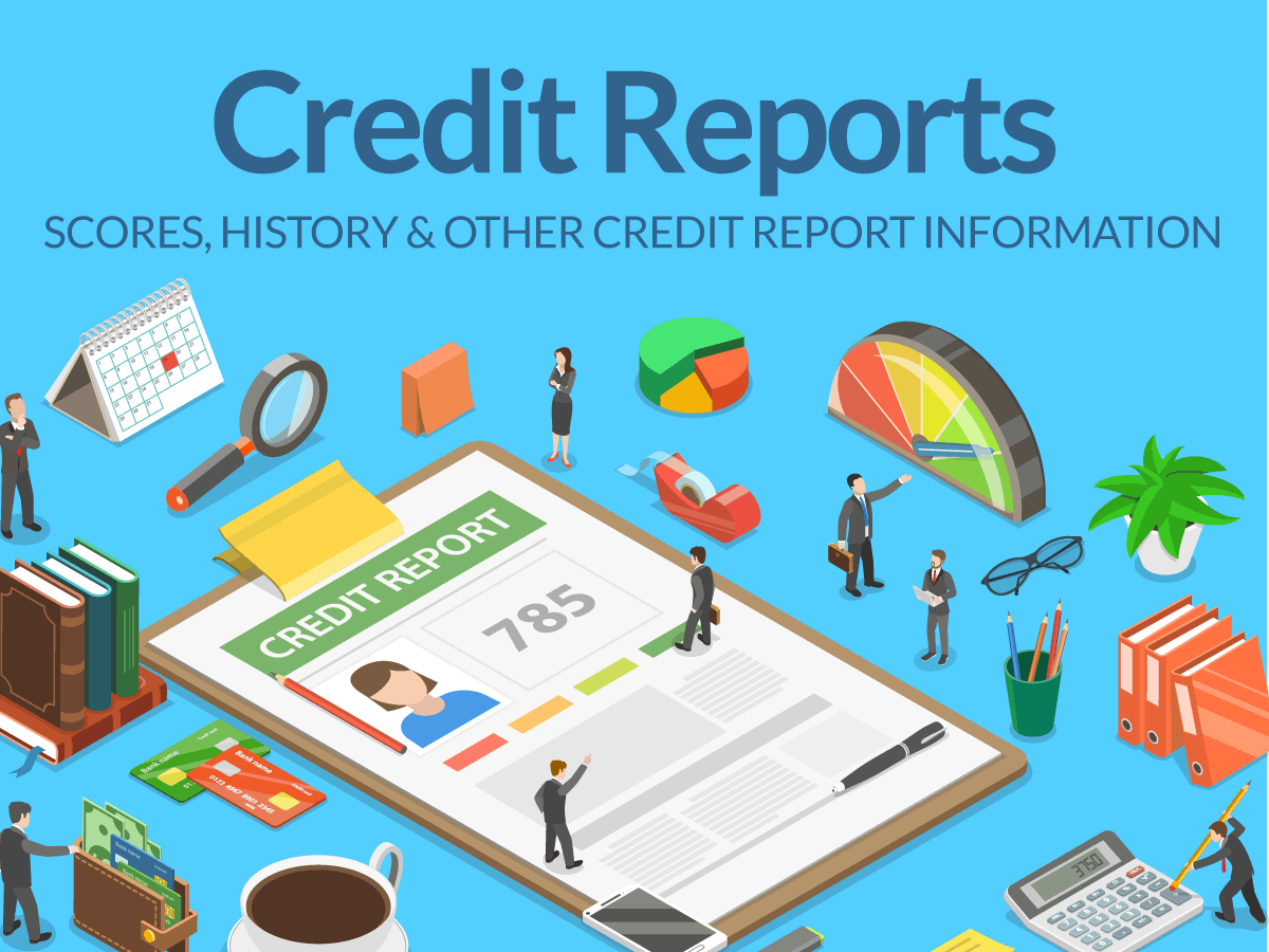 Credit Reporting And Your Bottom Line Managing your credit history