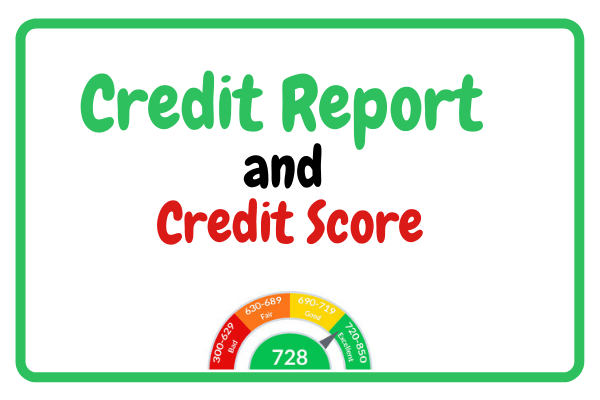 Credit Report and Credit Scores | Complete Guide | Creditmergency