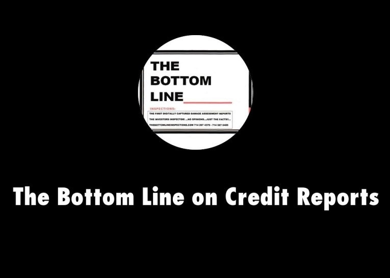 Credit Reporting And Your Bottom Line