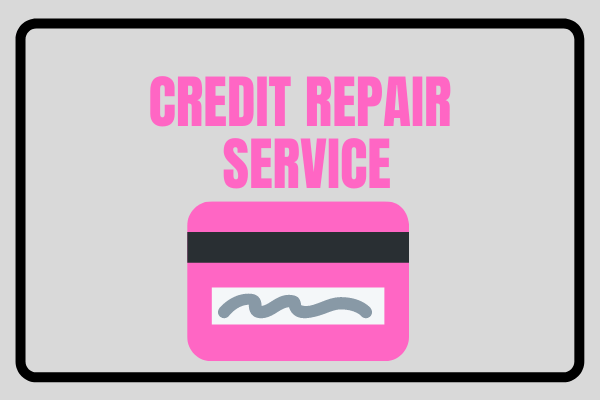 Credit Repair Service