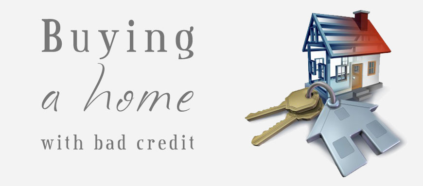 Bad Credit Home Financing - Is It Possible To Buy A Home With Bad Credit?