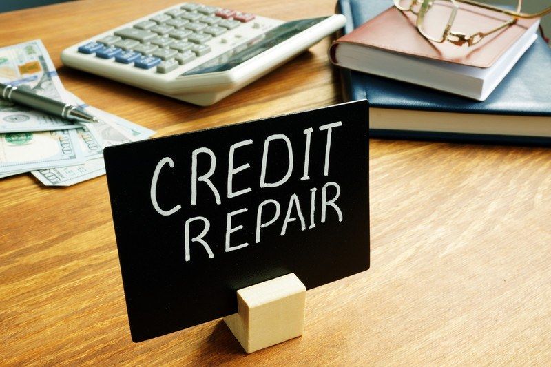 Can Credit Repair Programs Help