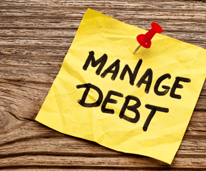 Are You Managing Credit And Debt Or Is It Managing You?