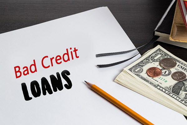 Bad Credit Loan — How to Get the Best Interest Rate