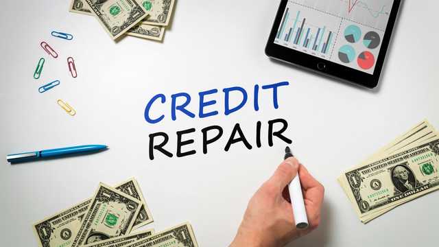 Where to hire a credit repair company