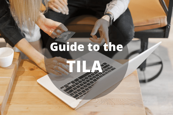 Guide to the TILA  