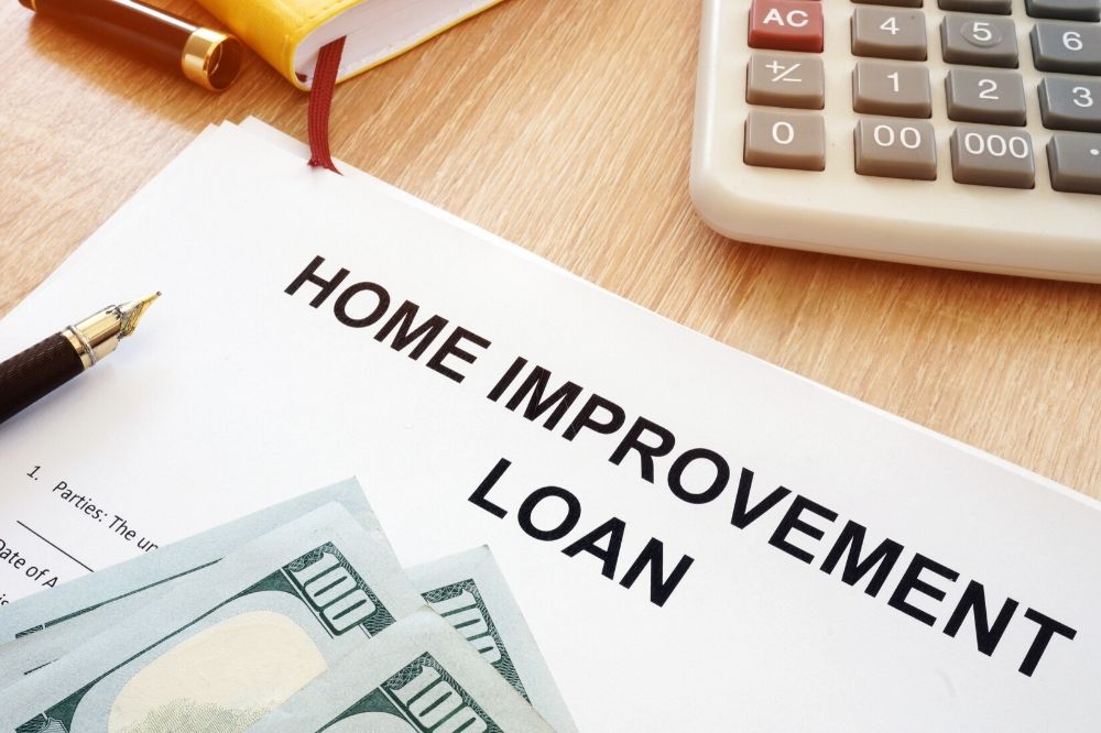 Home Improvement Loans       