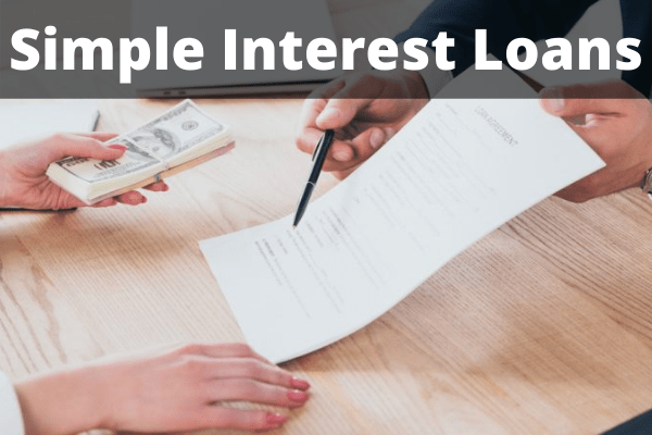 Simple Interest Loans