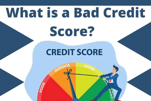 What is a Bad Credit Score? | How To Fix IT? | Creditmergency