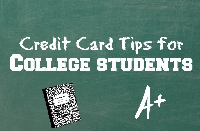 Credit Card Advice for Students  
