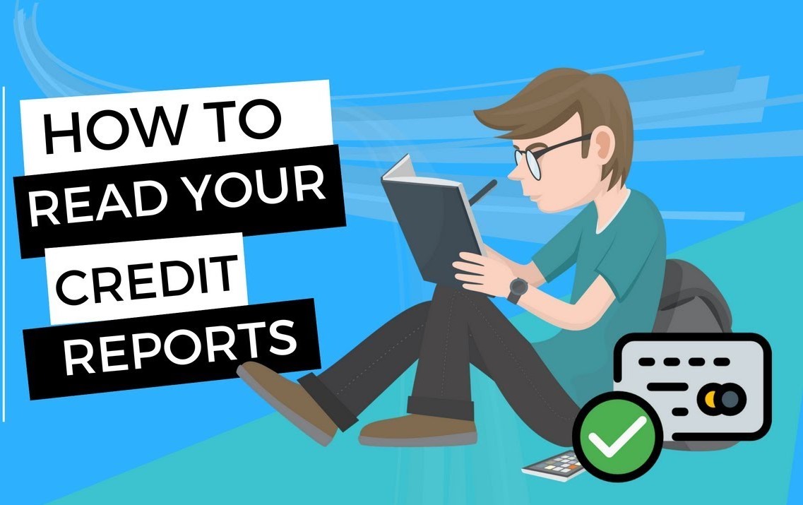 How to Read Your Credit Report