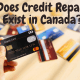 Does Credit Repair Exist in Canada?