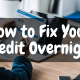 How to Fix Your Credit Overnight