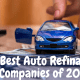 5 Best Auto Refinance Companies of 2021