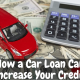 How a Car Loan Can Increase Your Credit